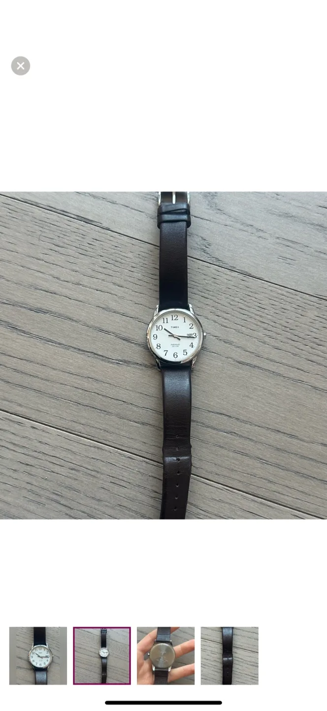 Timex watch 🧡 thumbnail