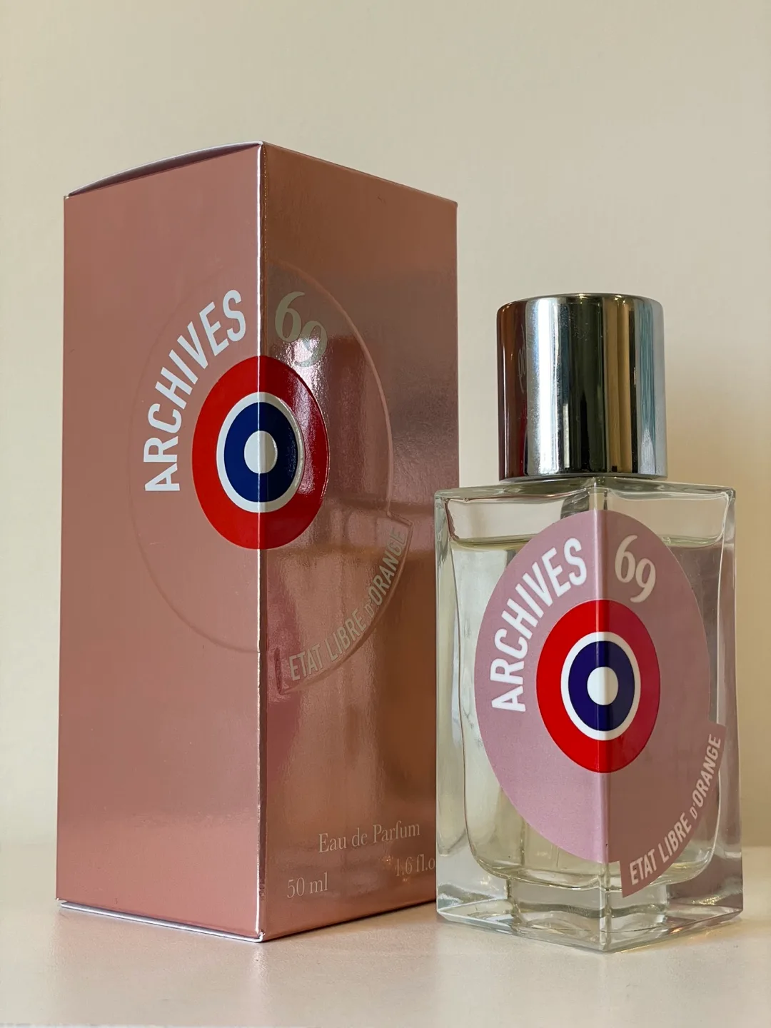 Etat Libre d'Orange Archives 69 Eau de Parfum 50ml thumbnail