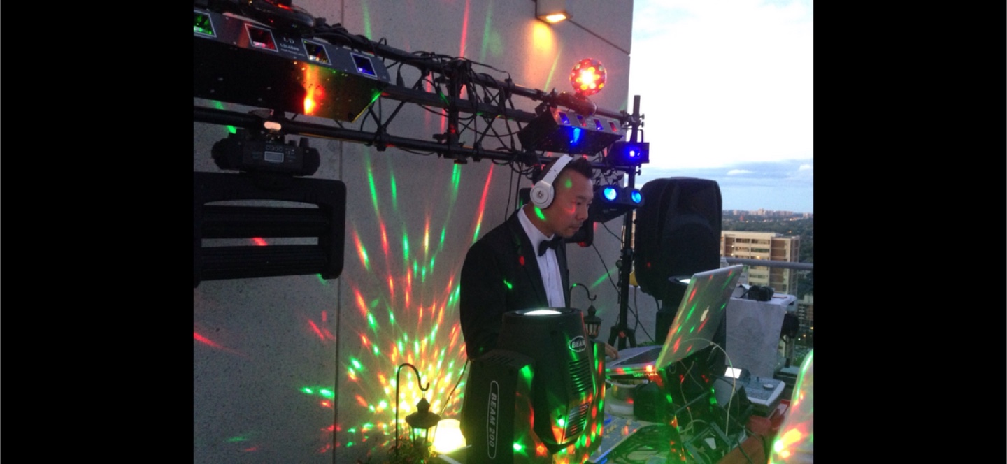 Wedding DJ