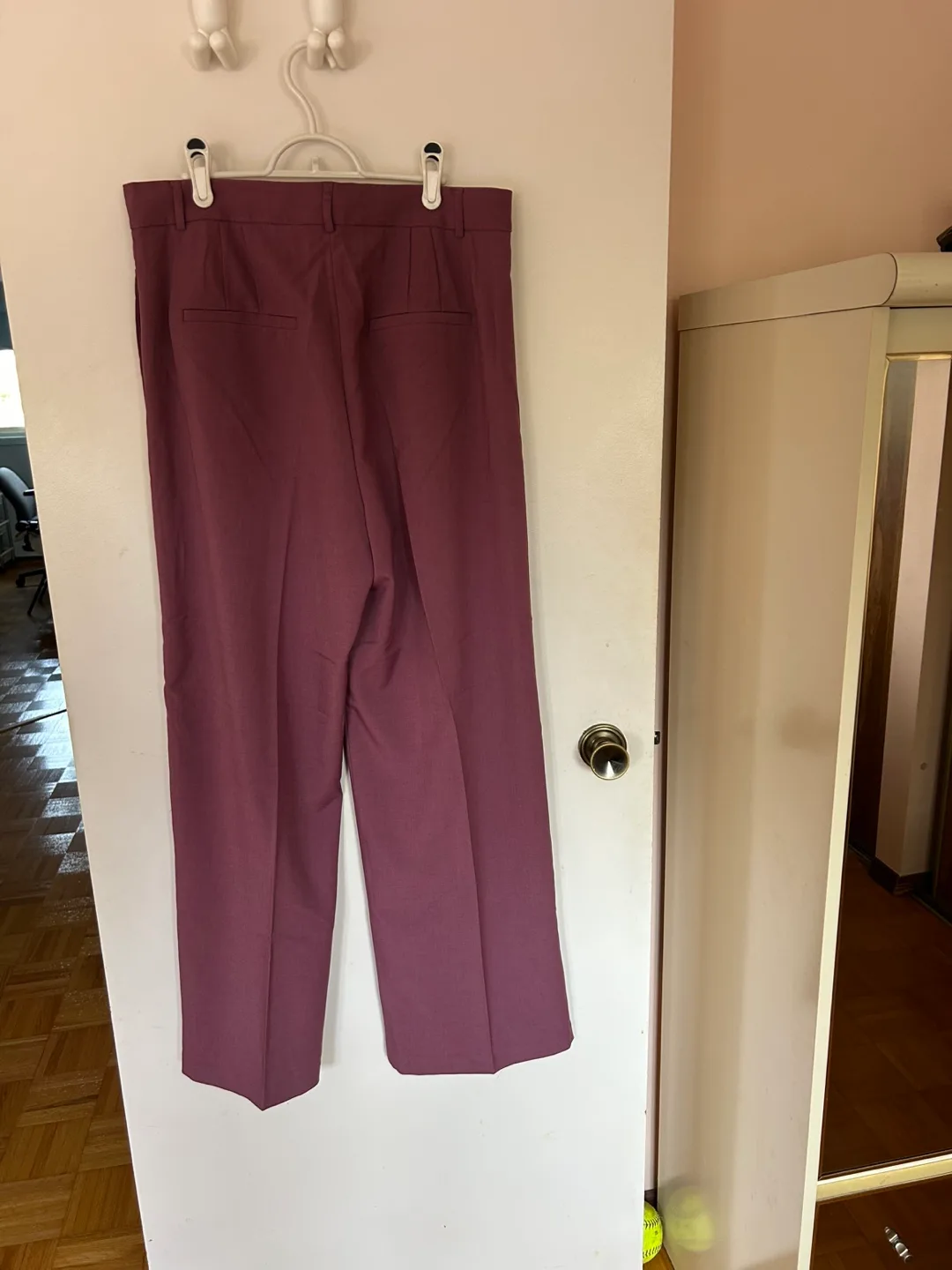 Dynamite Wide Leg Dress Pants - Size 12 image indicator(3)