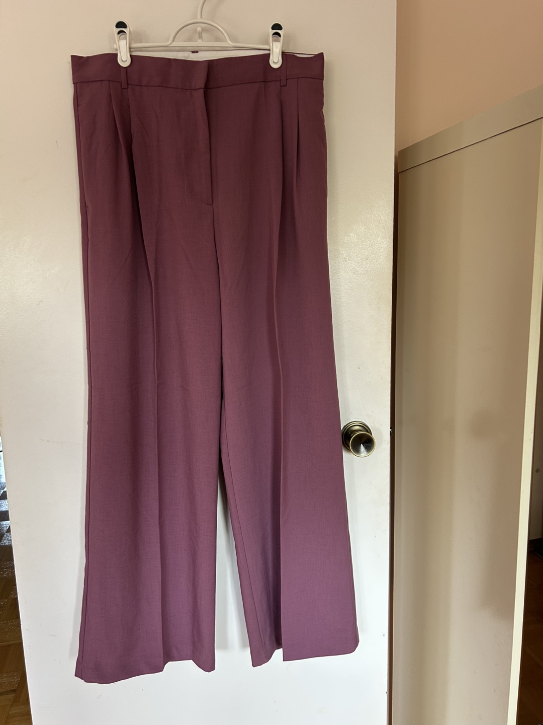 Dynamite Wide Leg Dress Pants - Size 12 - photo 2