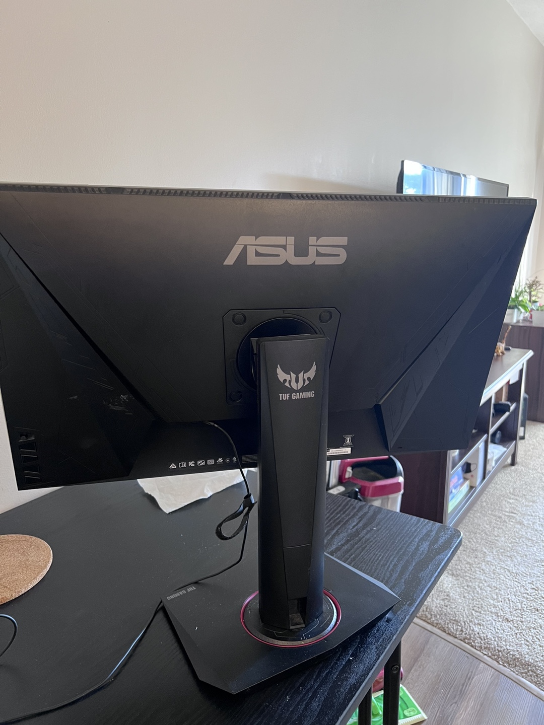 ASUS TUF Gaming VG279QM – 27” 280Hz - photo 3
