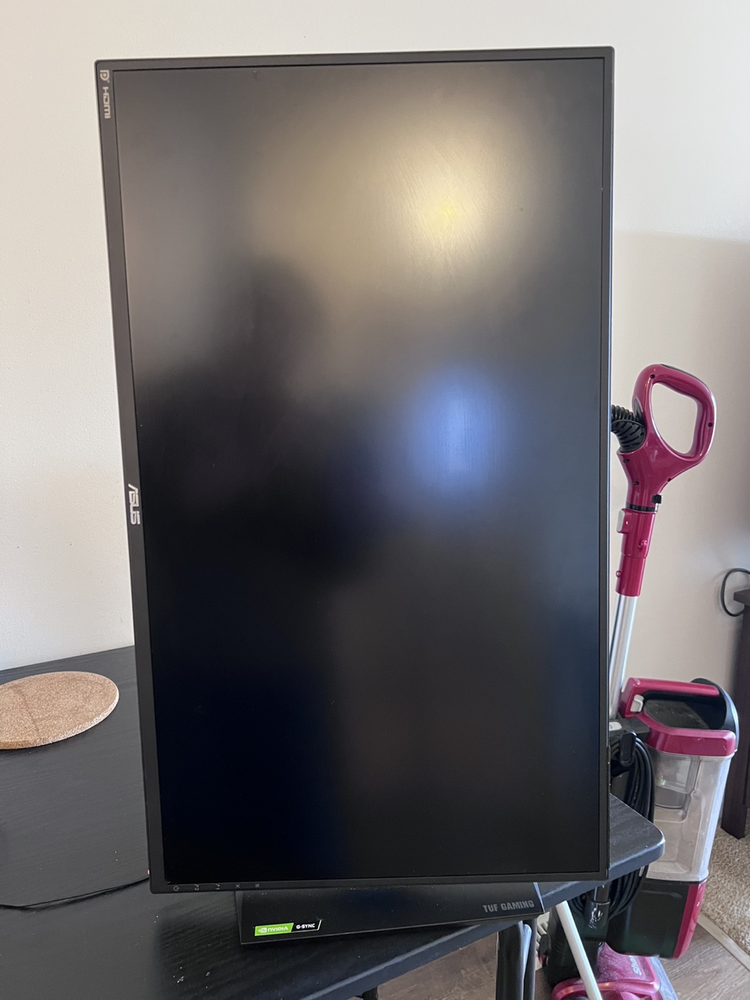 ASUS TUF Gaming VG279QM – 27” 280Hz - photo 2