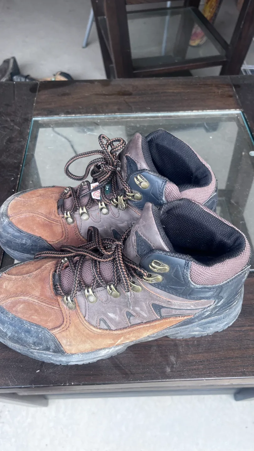 Safety shoes thumbnail