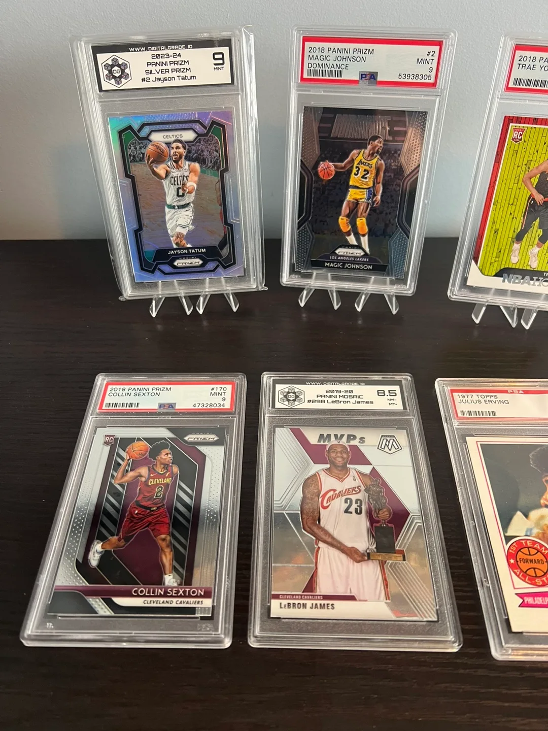 Basketball Card Collection image indicator(2)