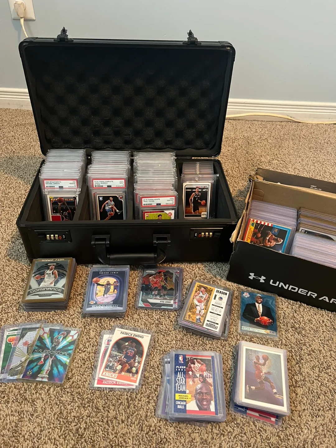 Basketball Card Collection image indicator(5)