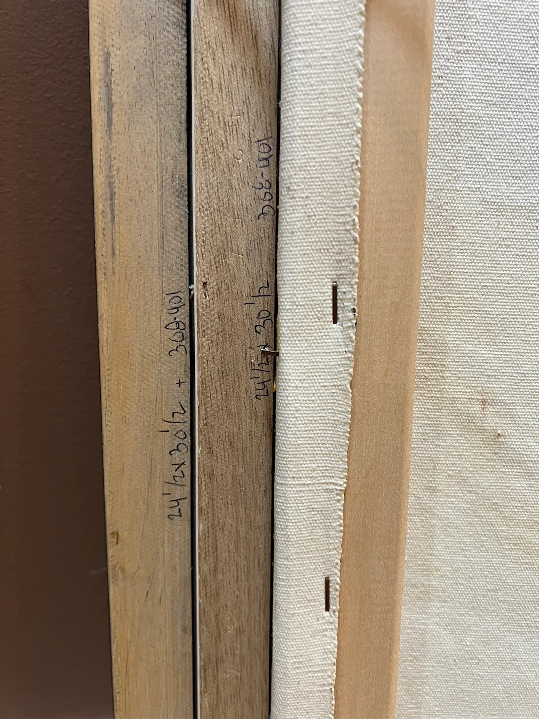 Framed Canvas Reproduction, Vincent van Gogh’s Starry Night image indicator(5)