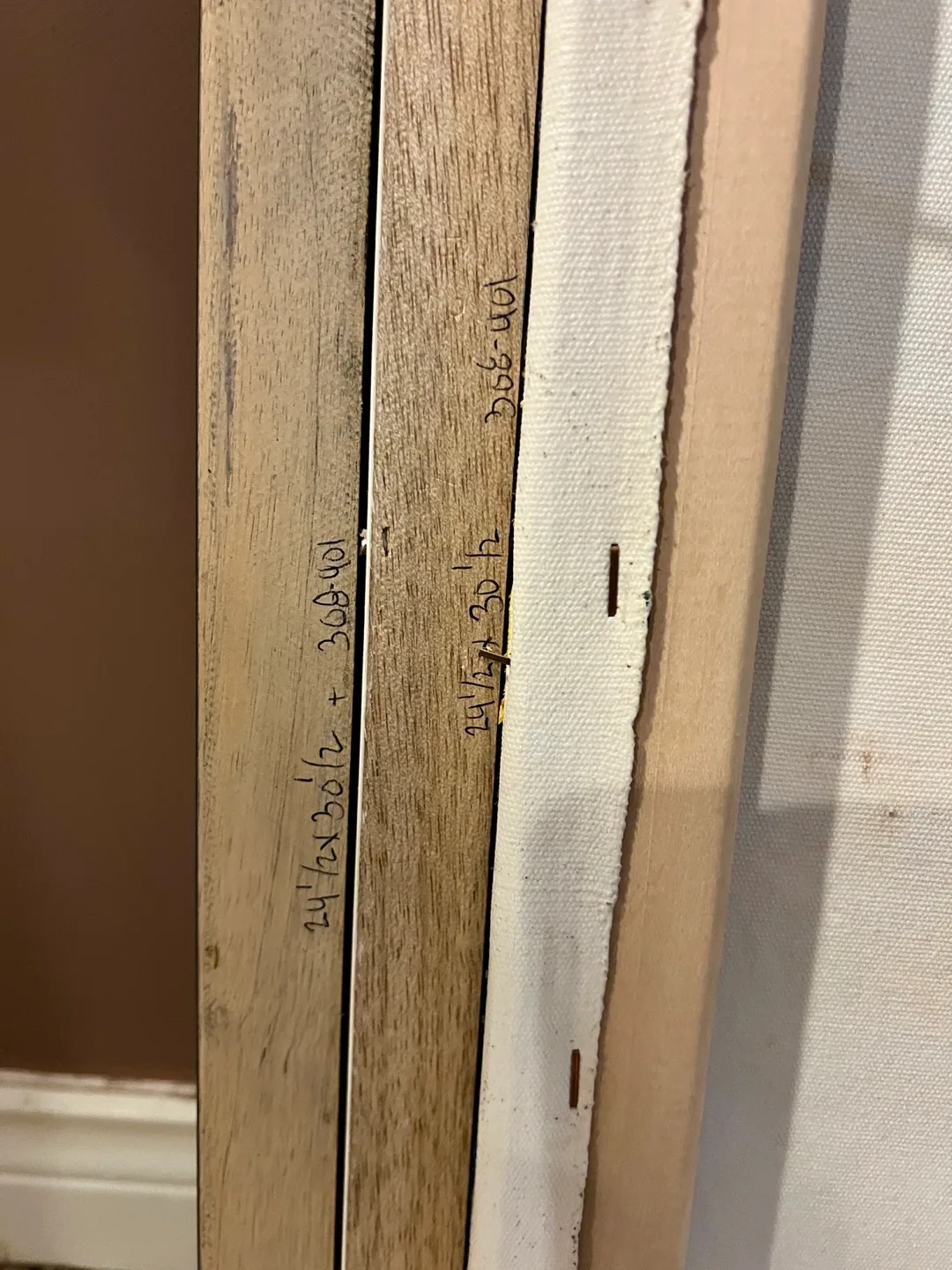 Framed Canvas Reproduction, Vincent van Gogh’s Starry Night image indicator(9)