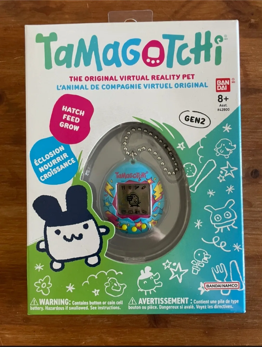 New Tamagotchi Original (Gen2) thumbnail