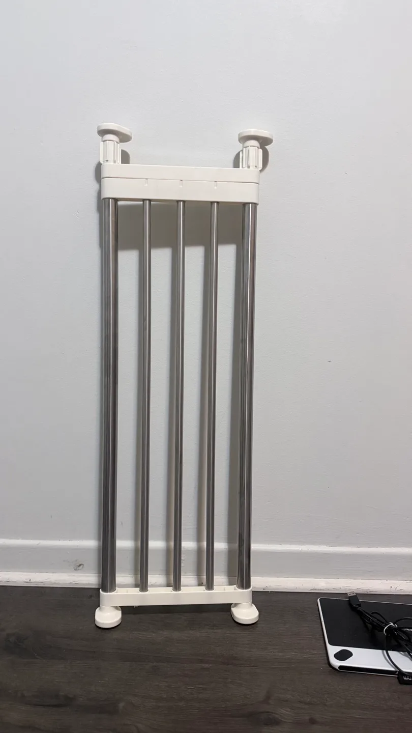 Adjustable Closet Shelf Organizer image indicator(2)