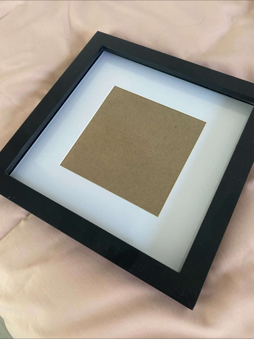 Black Picture Frame