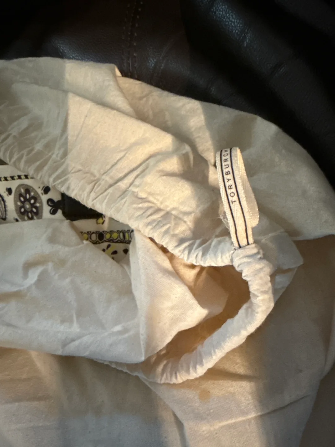 Tory Burch Ella Printed Tote - Ivory Pisces Dream image indicator(7)