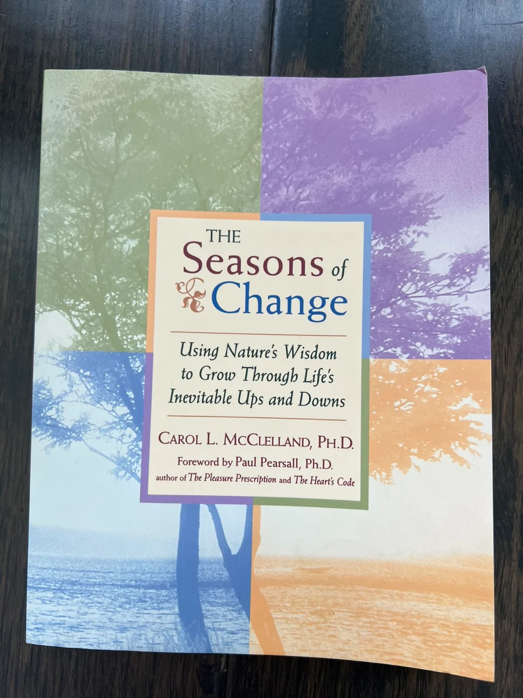 The Seasons of Change Book thumbnail