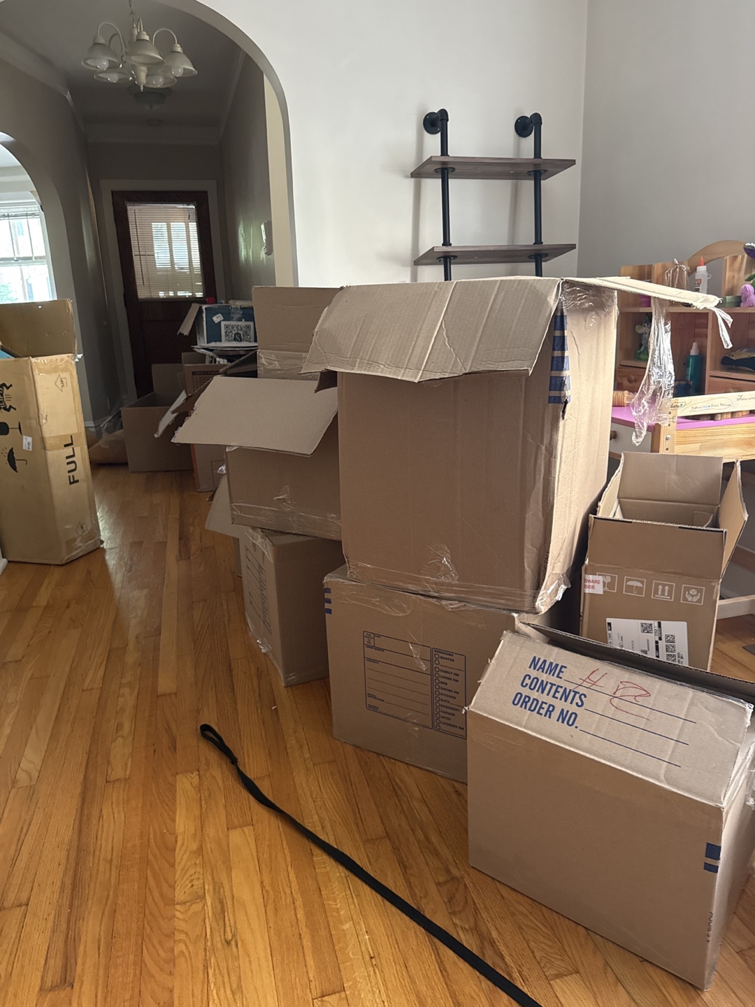 Free Moving Boxes