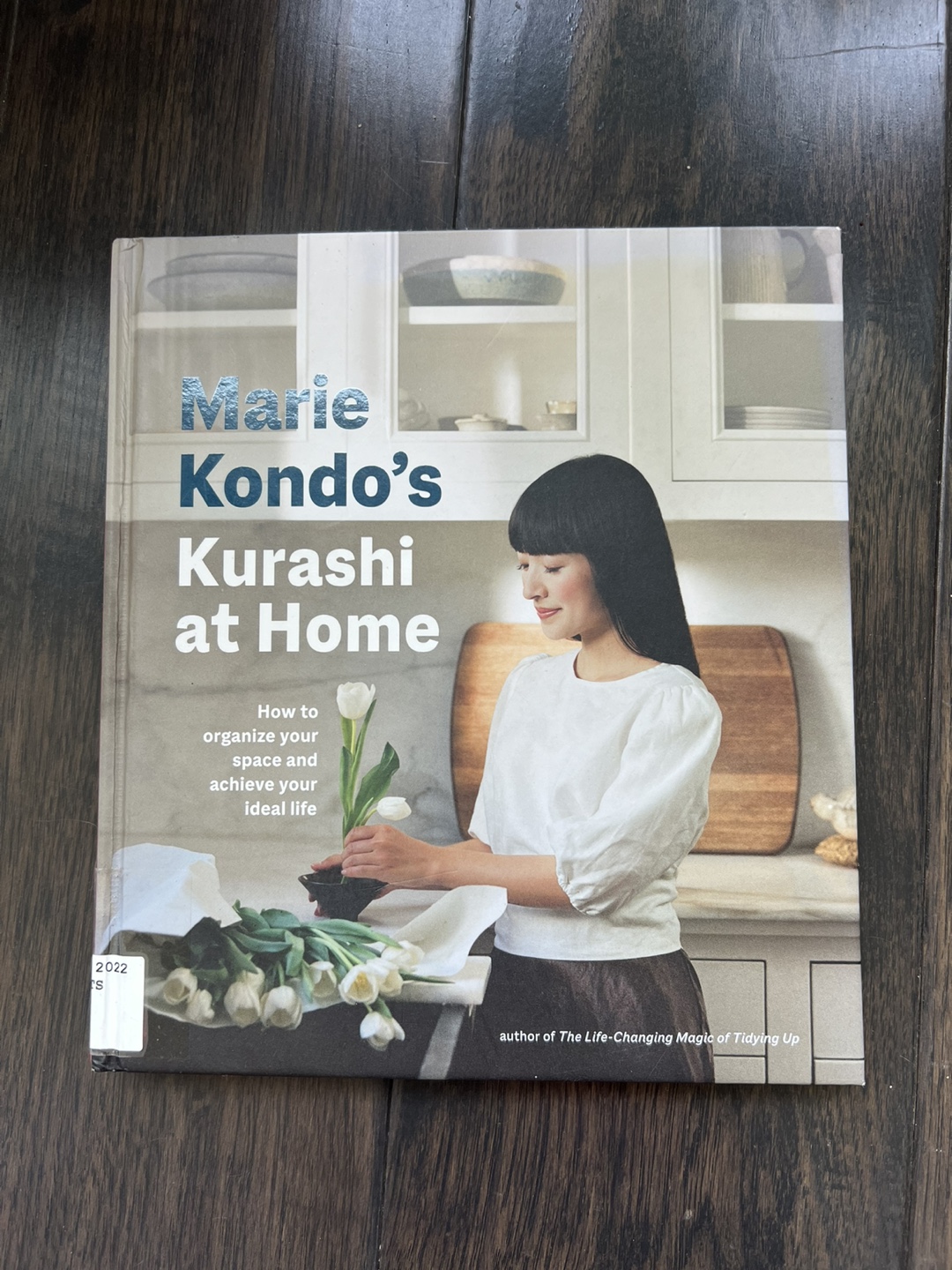 Marie Kondo's Kurashi at Home Book