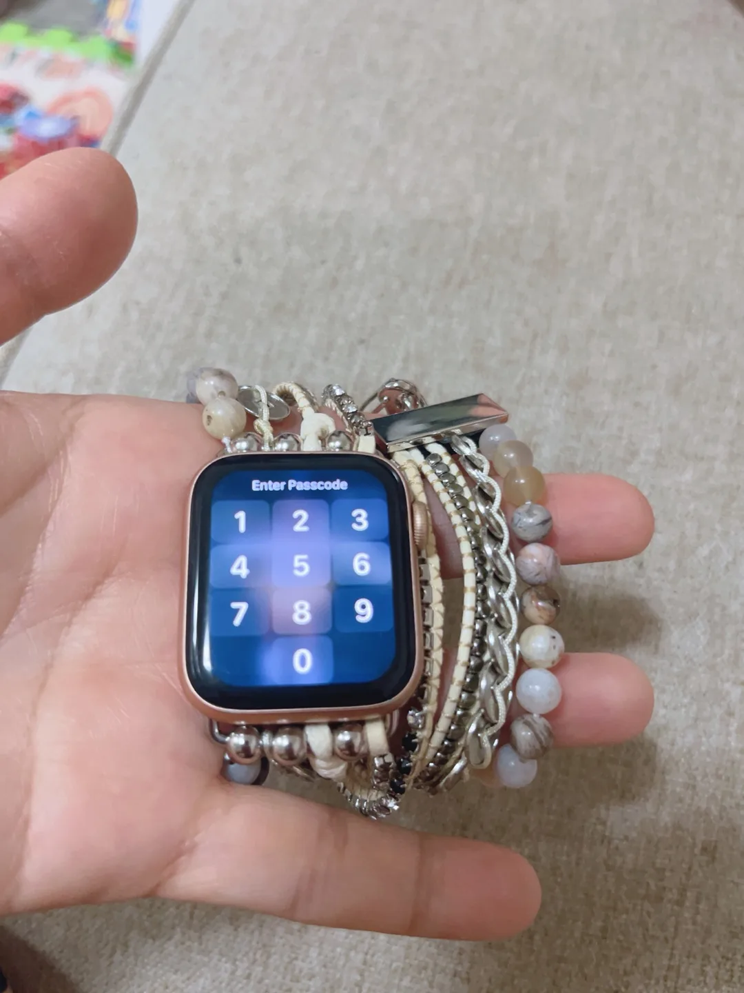 Victoria Emerson Apple Watch Strap image indicator(5)