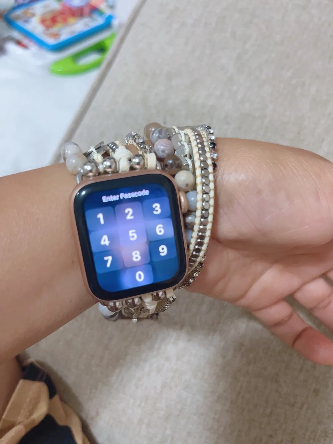 Victoria Emerson Apple Watch Strap image indicator(3)