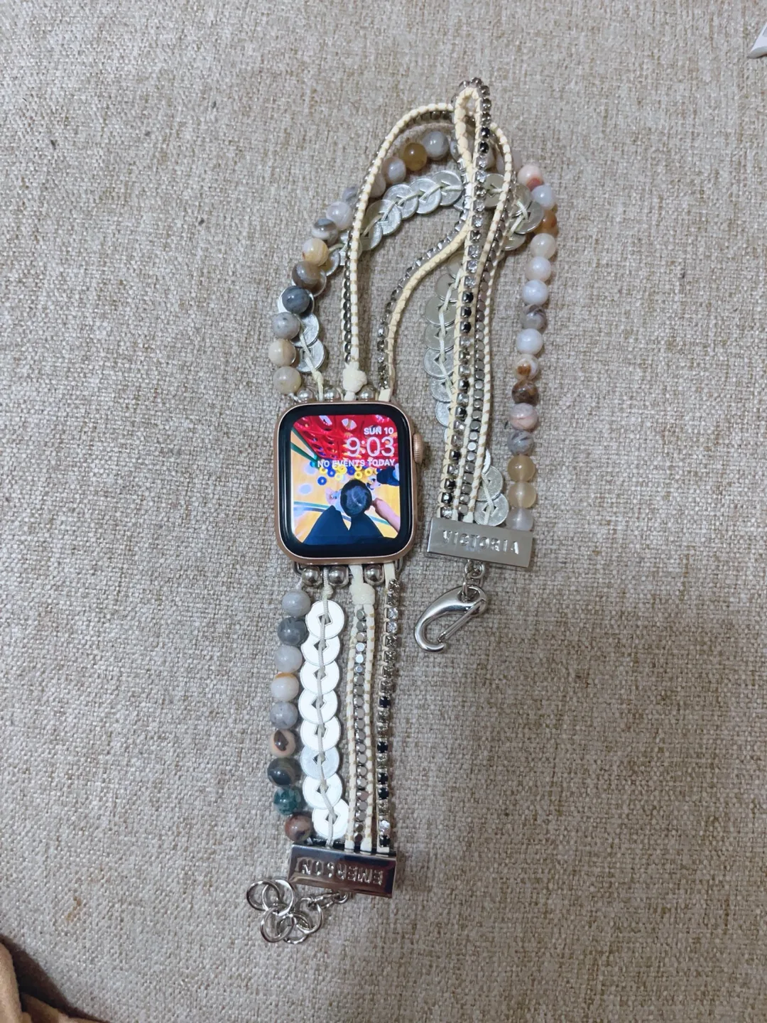 Victoria Emerson Apple Watch Strap image indicator(6)