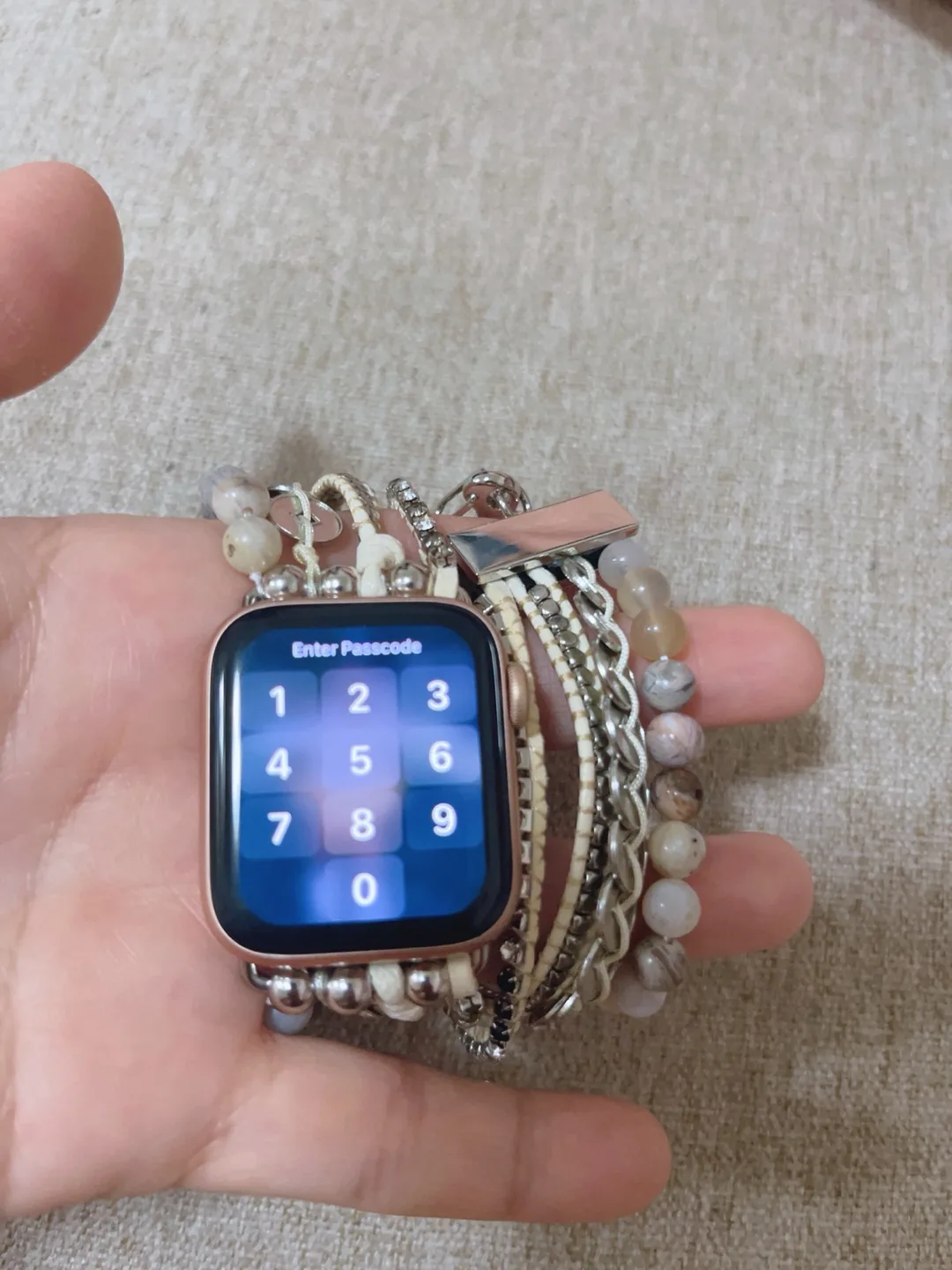 Victoria Emerson Apple Watch Strap image indicator(4)