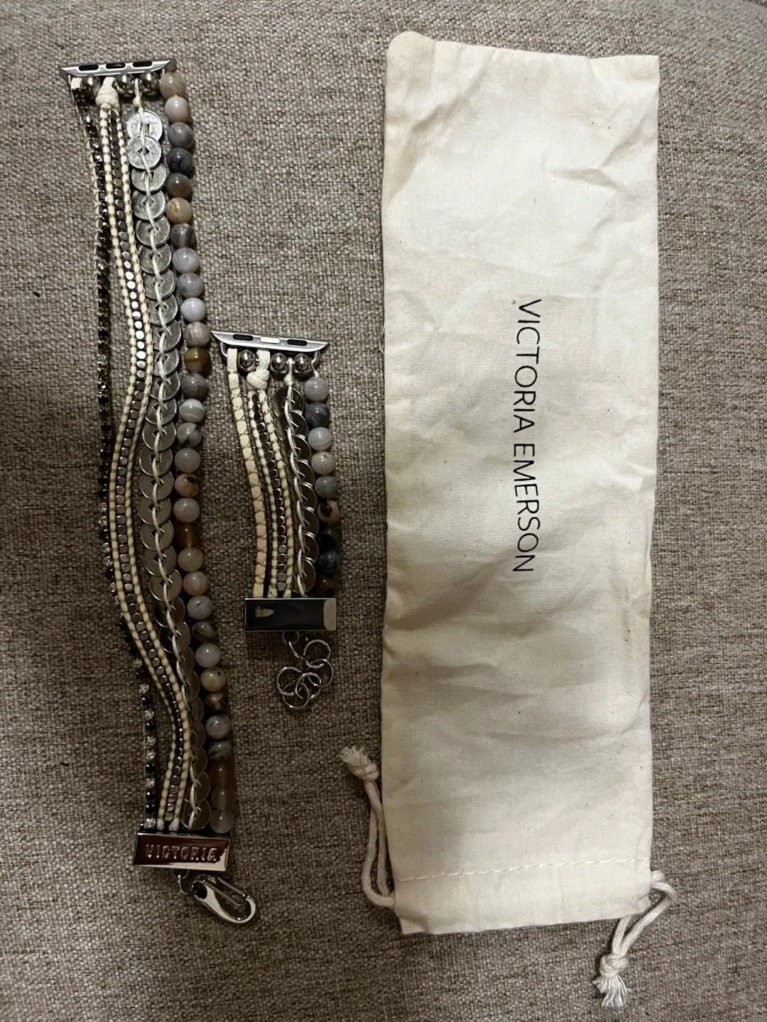 Victoria Emerson Apple Watch Strap