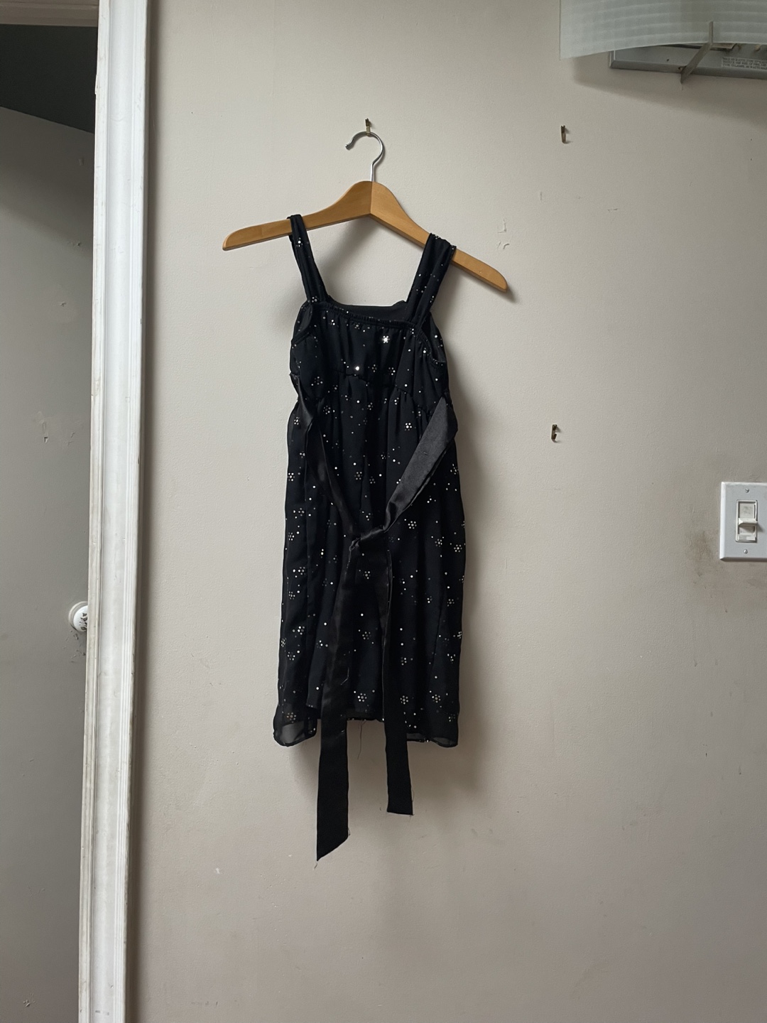 Newberry Black Dress - photo 2