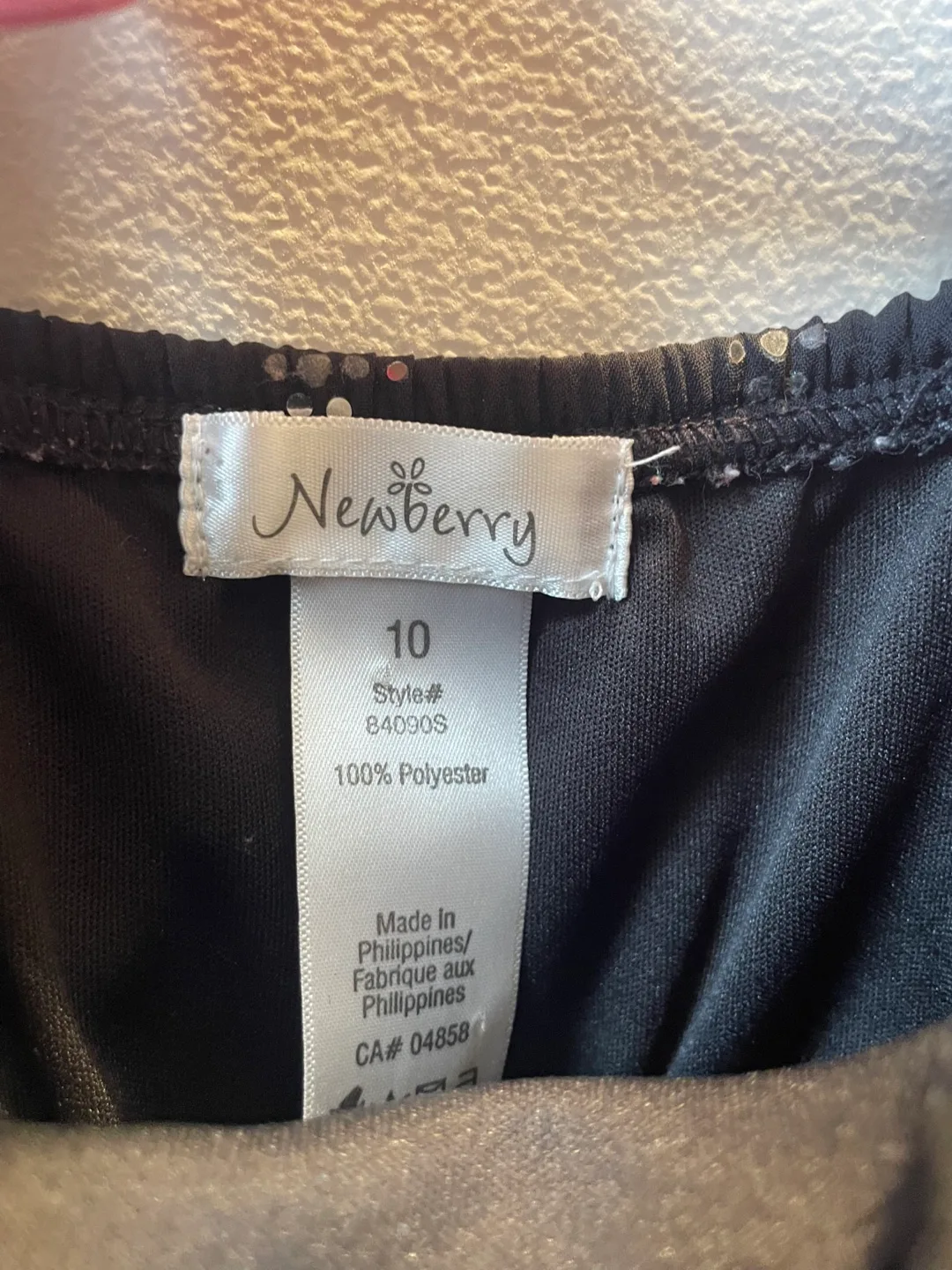 Newberry Black Dress image indicator(3)