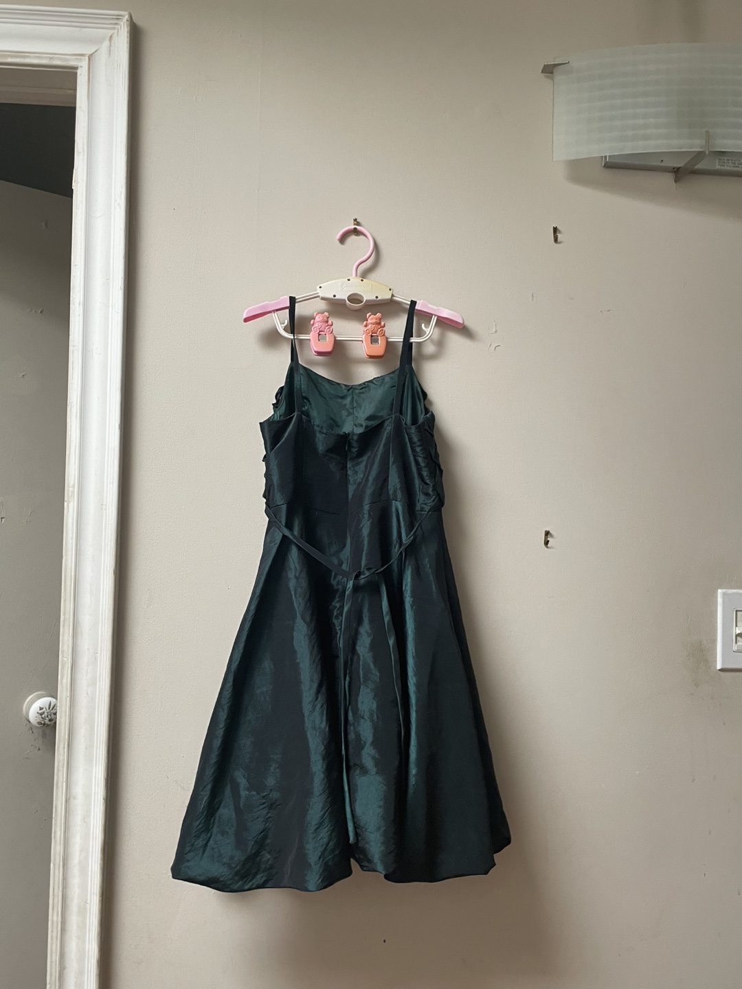 Biscotti Green Dress - photo 2