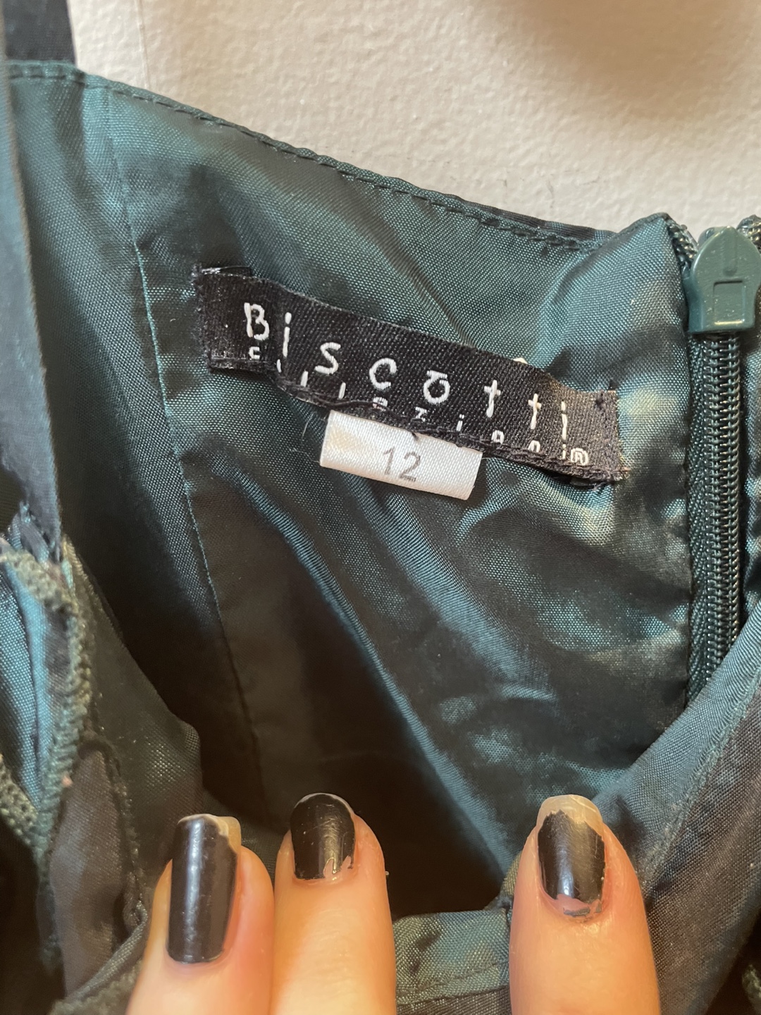 Biscotti Green Dress - photo 3