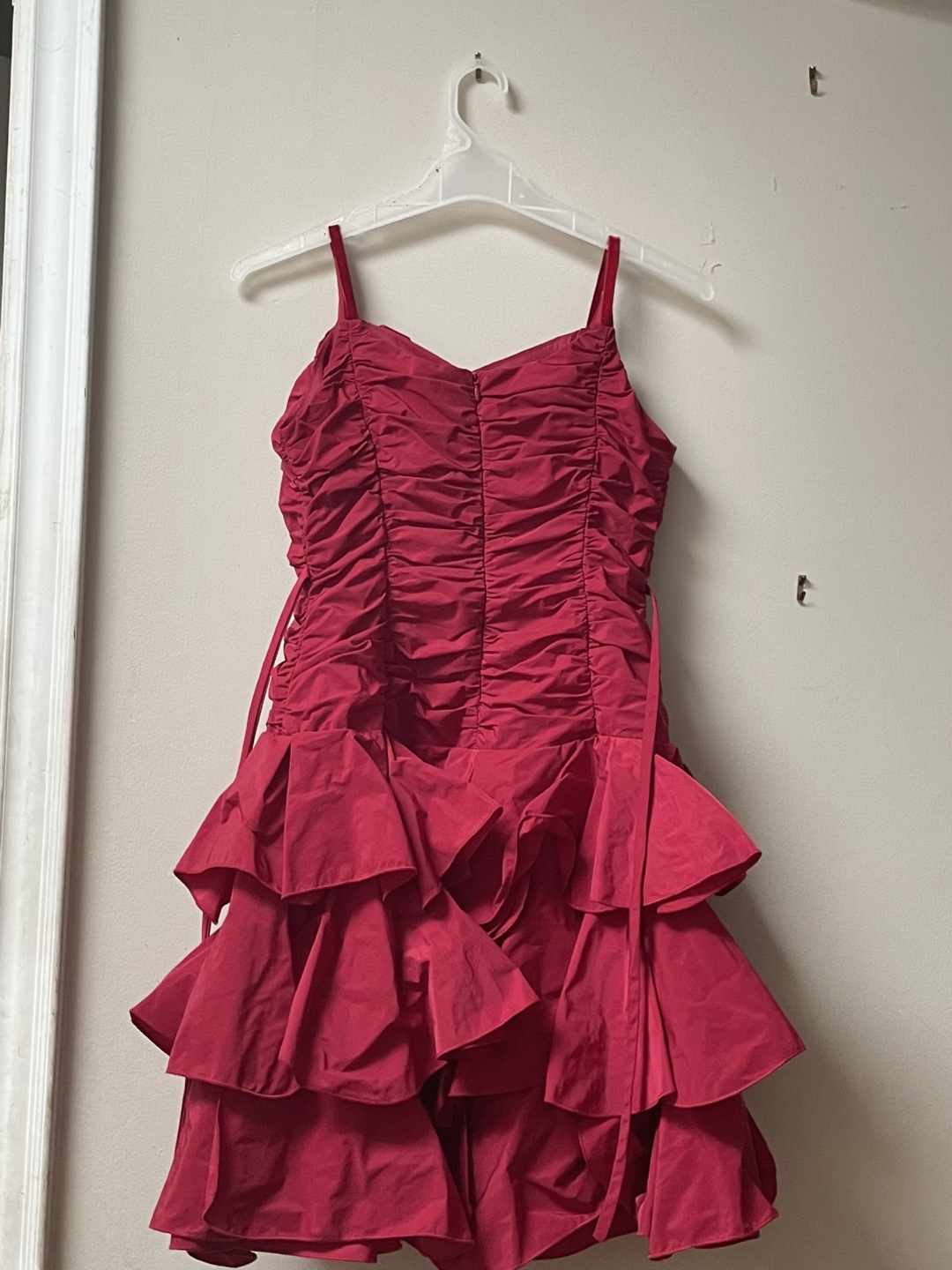 Red Biscotti Dress - photo 2