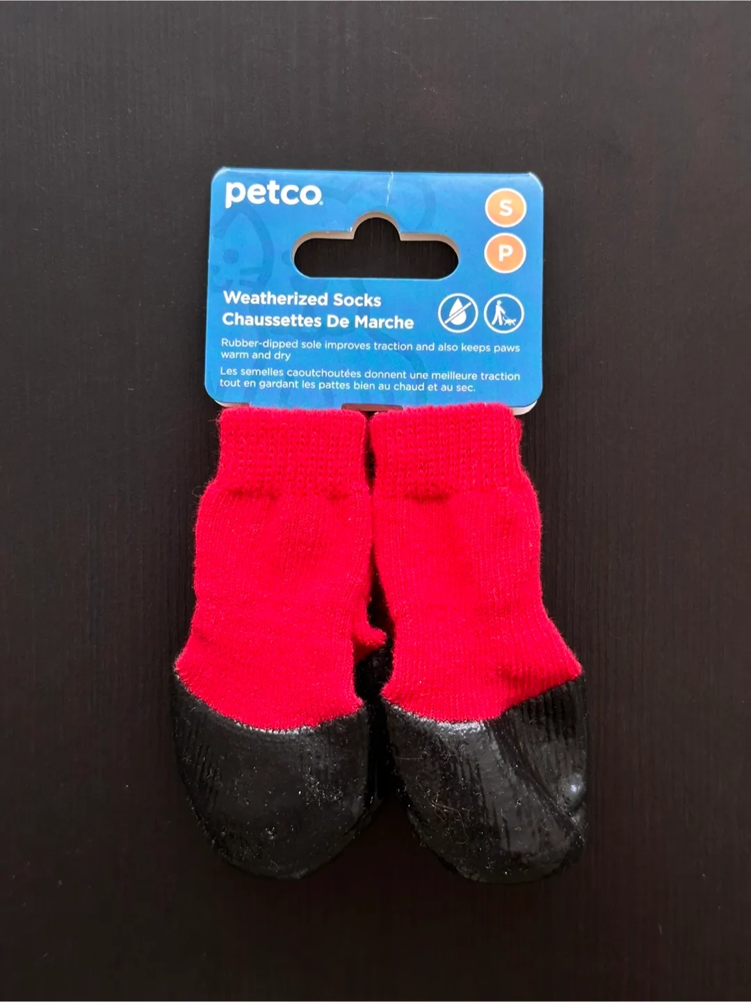 Petco Dog Socks - Size S thumbnail