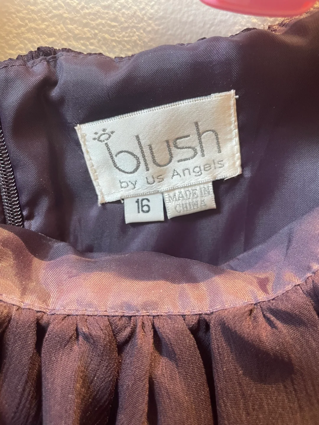 Blush by Us Angels Dress image indicator(3)