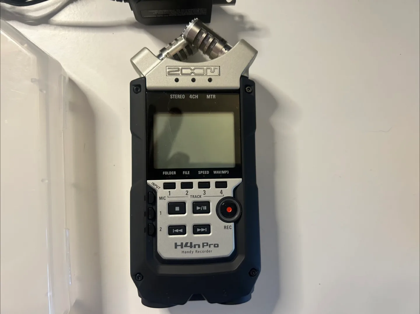 Zoom H4n Pro Handy Recorder thumbnail