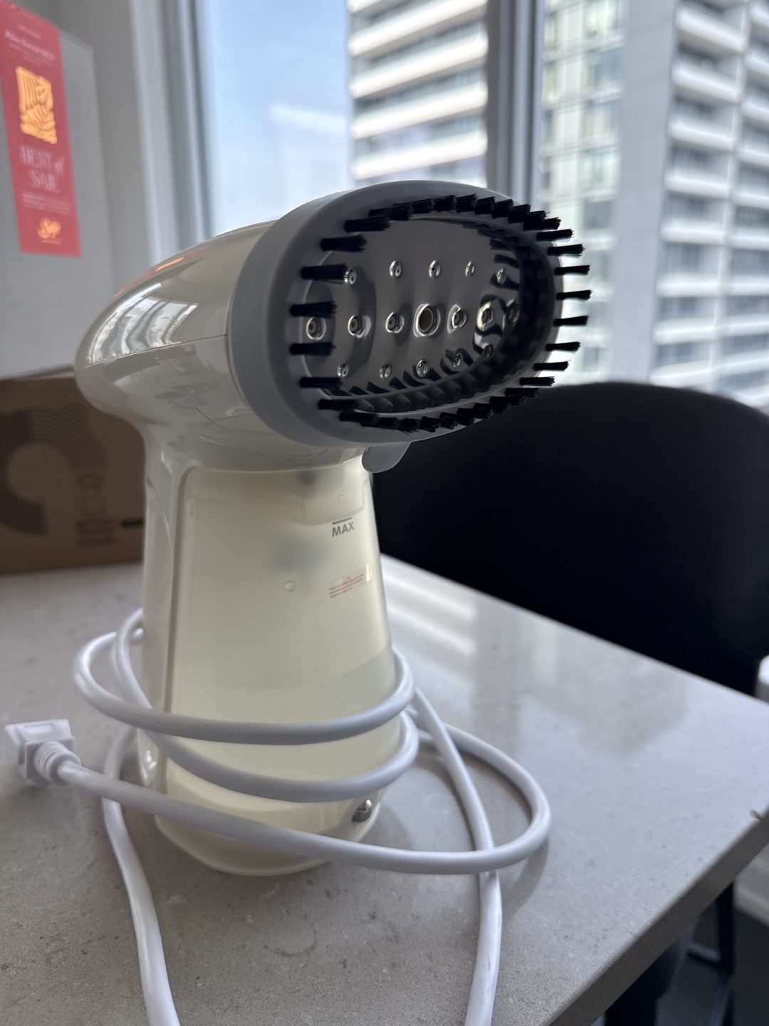 Handheld Garment Steamer