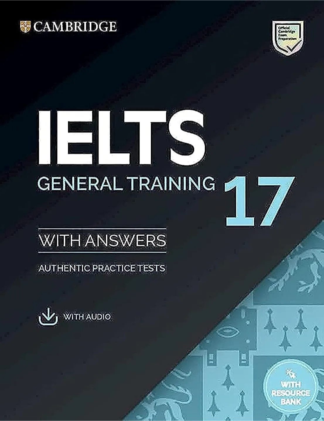 IELTS General Training 17 & 18 Books thumbnail