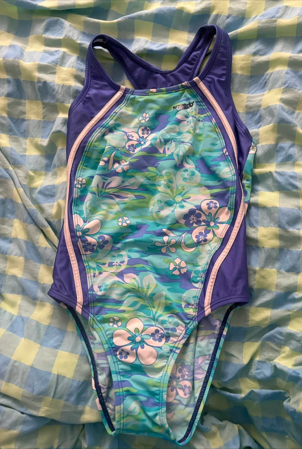 Speedo bathing suit (Small) (Never worn) thumbnail