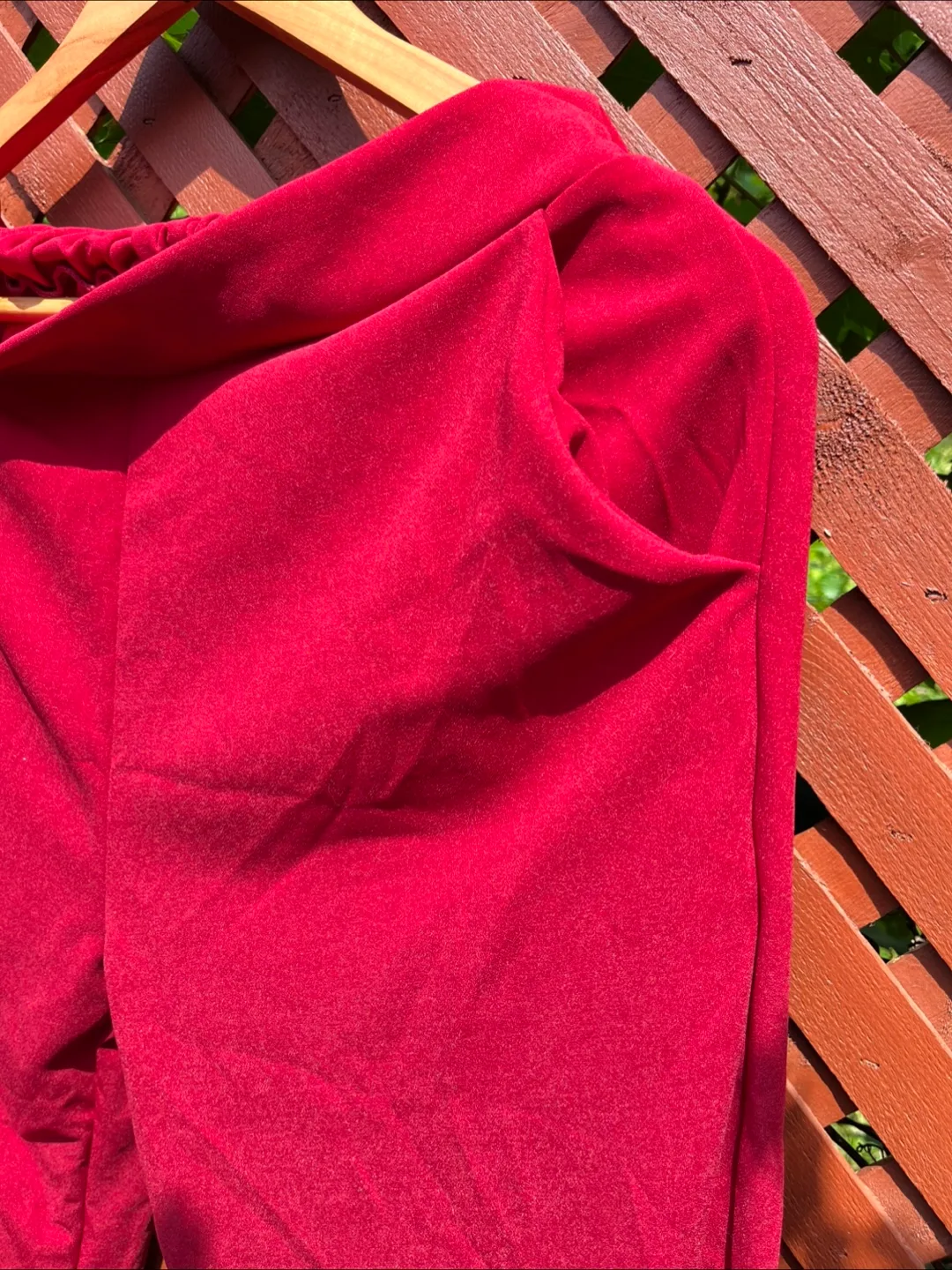 Red Lounge Pants image indicator(2)