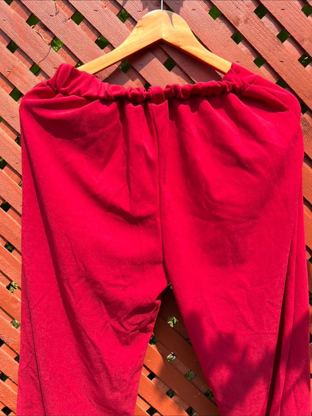 Red Lounge Pants image indicator(3)
