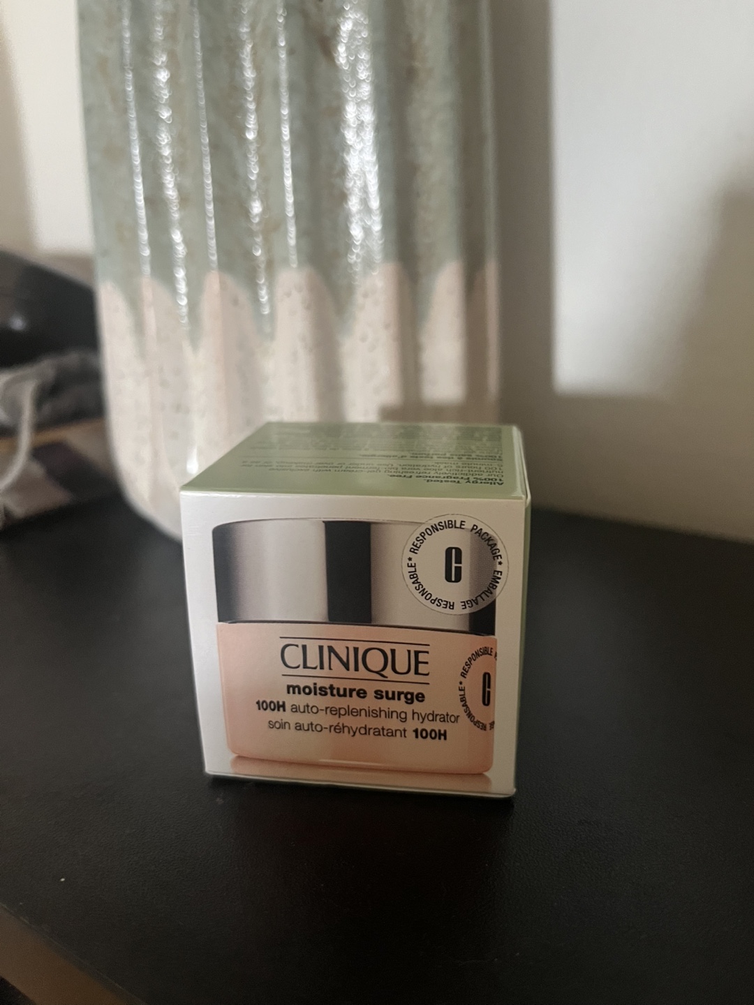 New Clinique Moisture Surge 100H Hydrator