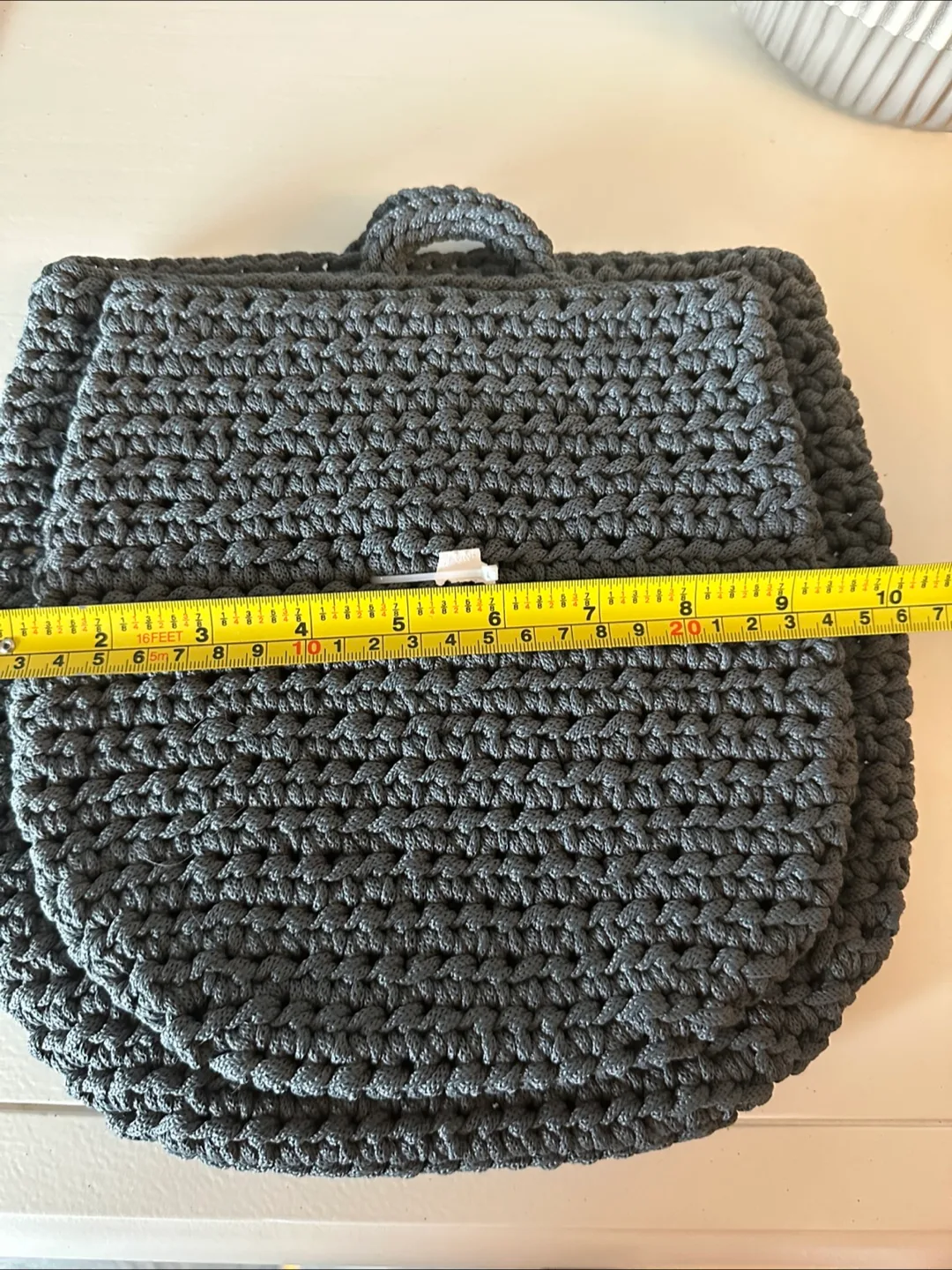 NEW! (Discontinued) Ikea Nordrana Hanging Baskets - Grey image indicator(4)