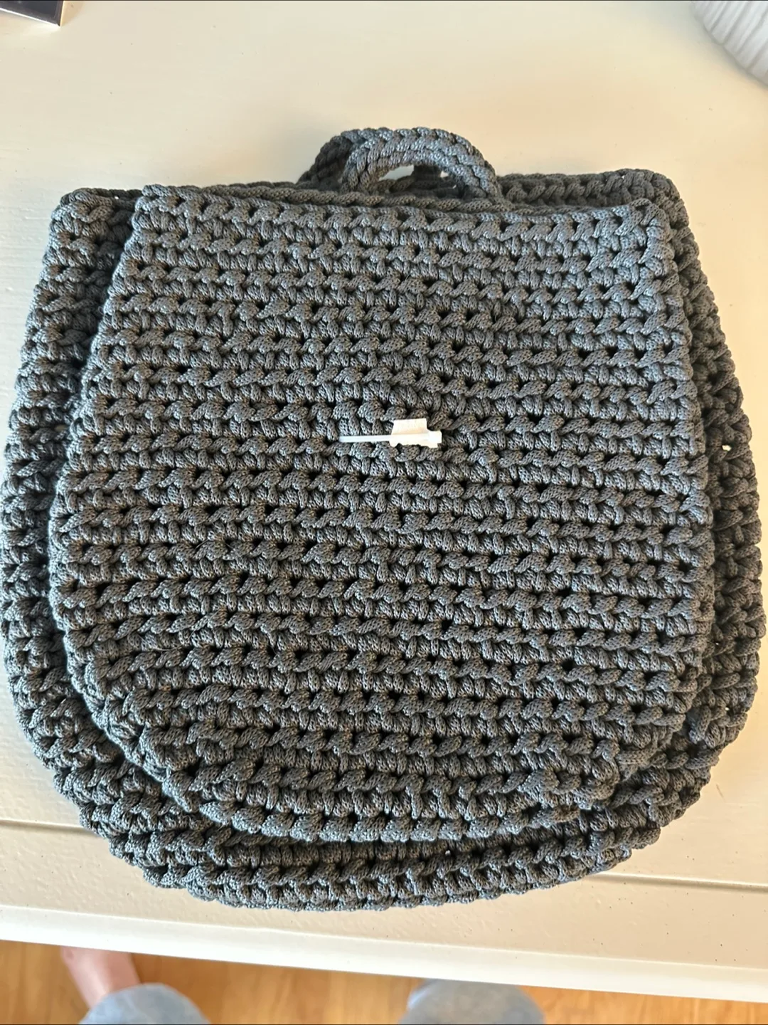 NEW! (Discontinued) Ikea Nordrana Hanging Baskets - Grey image indicator(3)