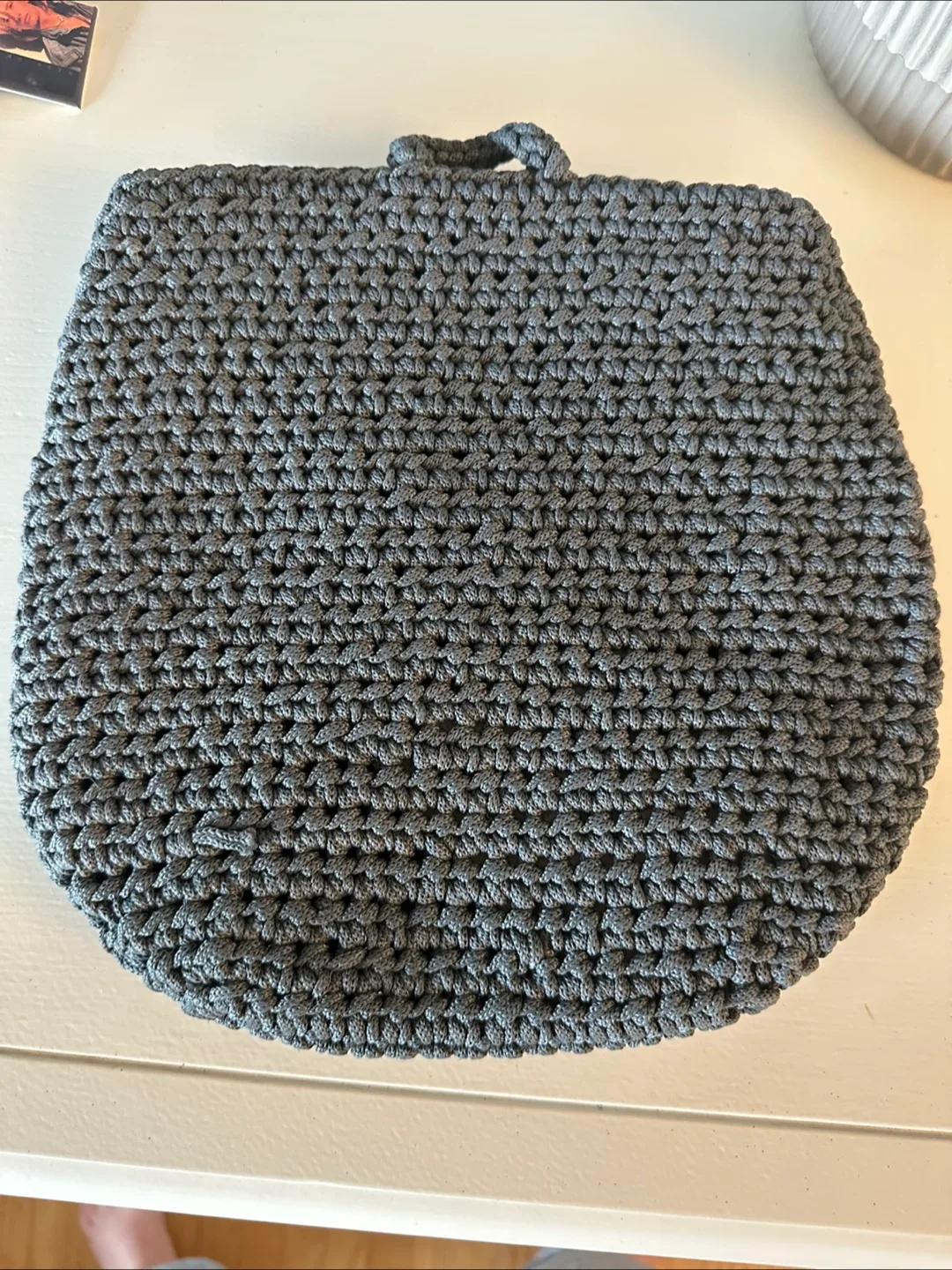 NEW! (Discontinued) Ikea Nordrana Hanging Baskets - Grey image indicator(6)