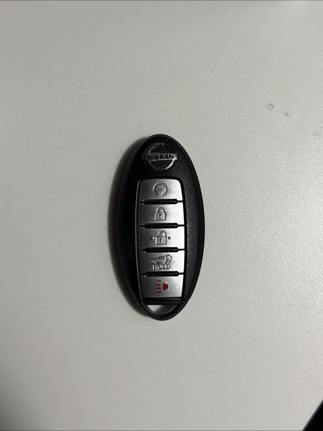 Nissan Car Key and Key Fob