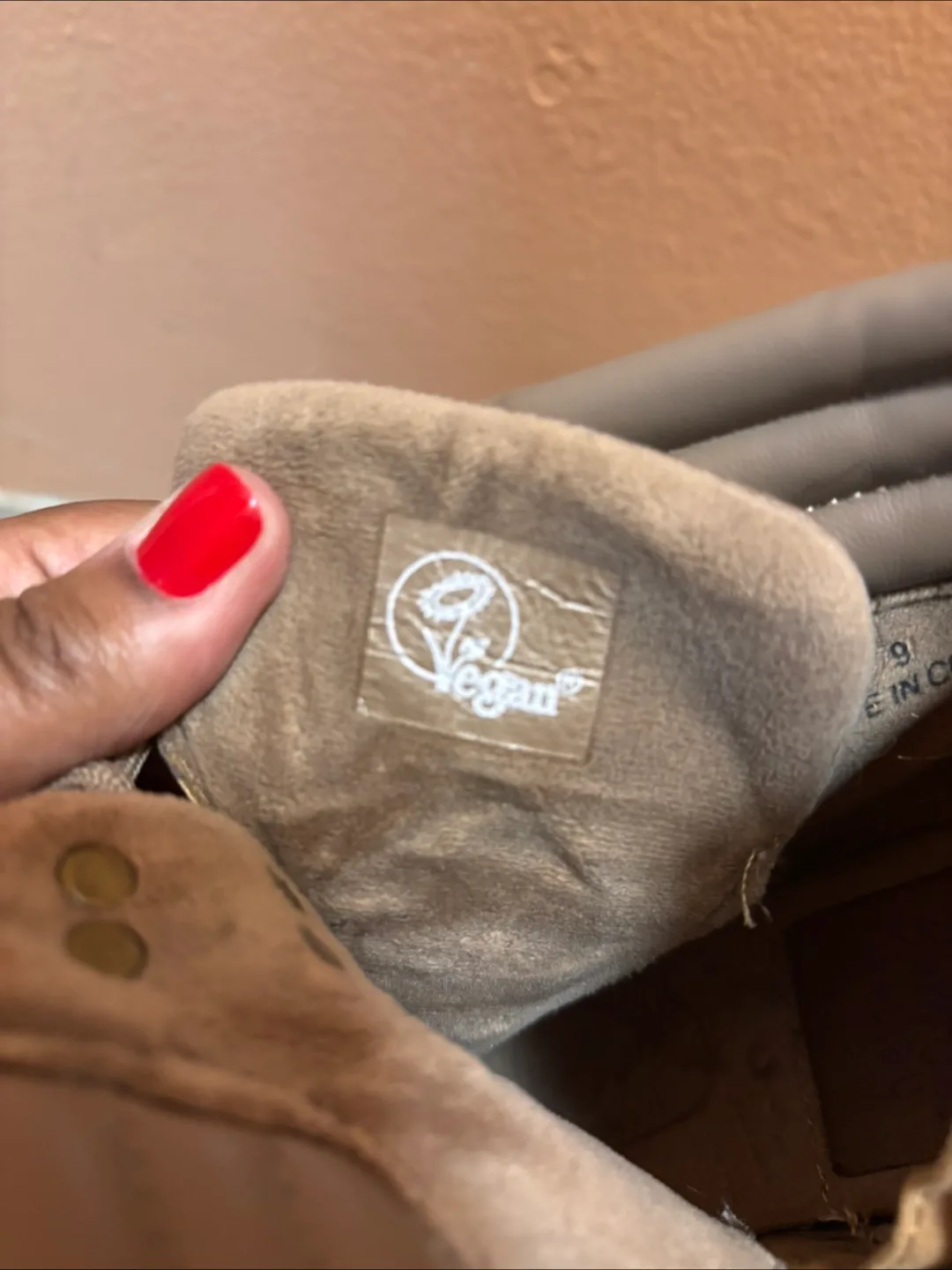 BlowFish Malibu- Brown Ankle Boots - Size 9 image indicator(2)