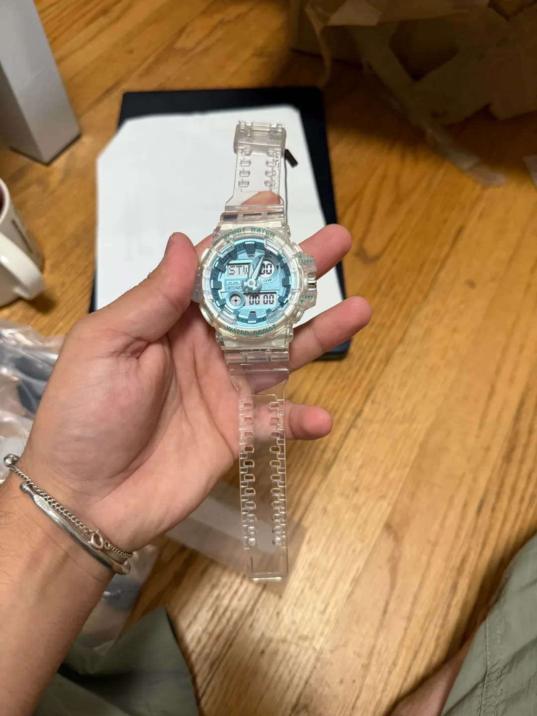 Casio Baby-G Sport Watch image indicator(2)