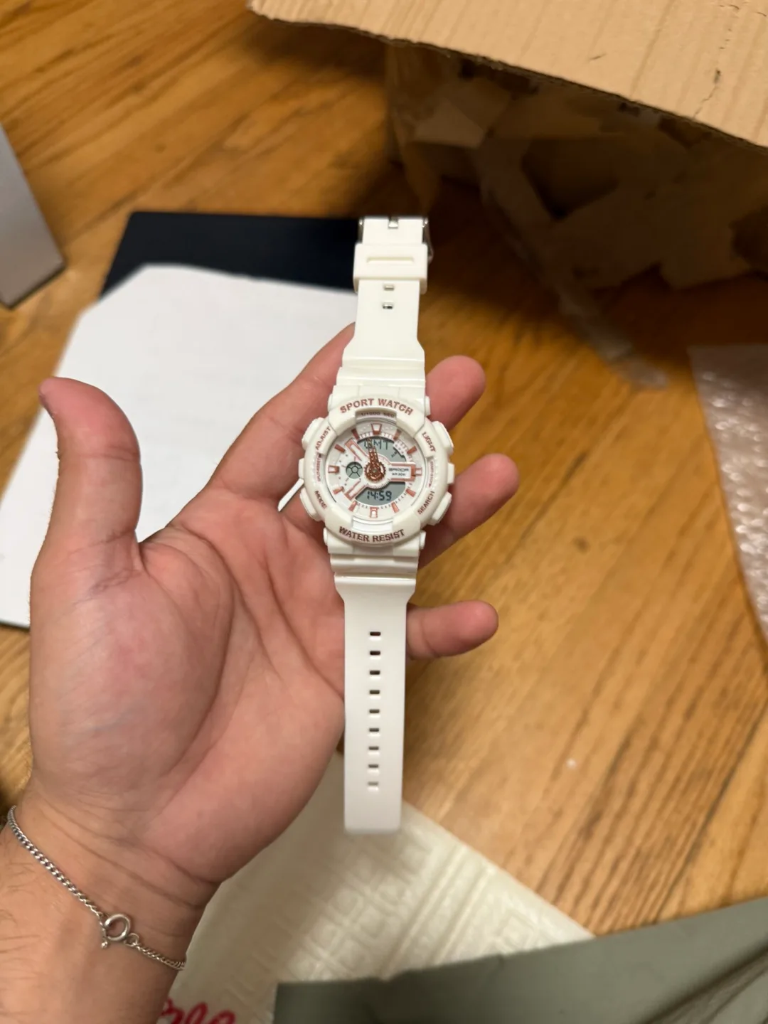 Casio Baby-G Sport Watch image indicator(3)