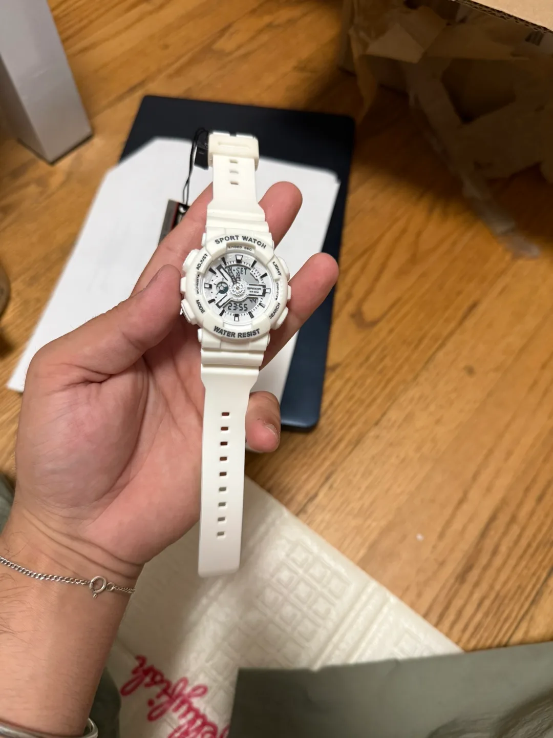 Casio Baby-G Sport Watch image indicator(4)