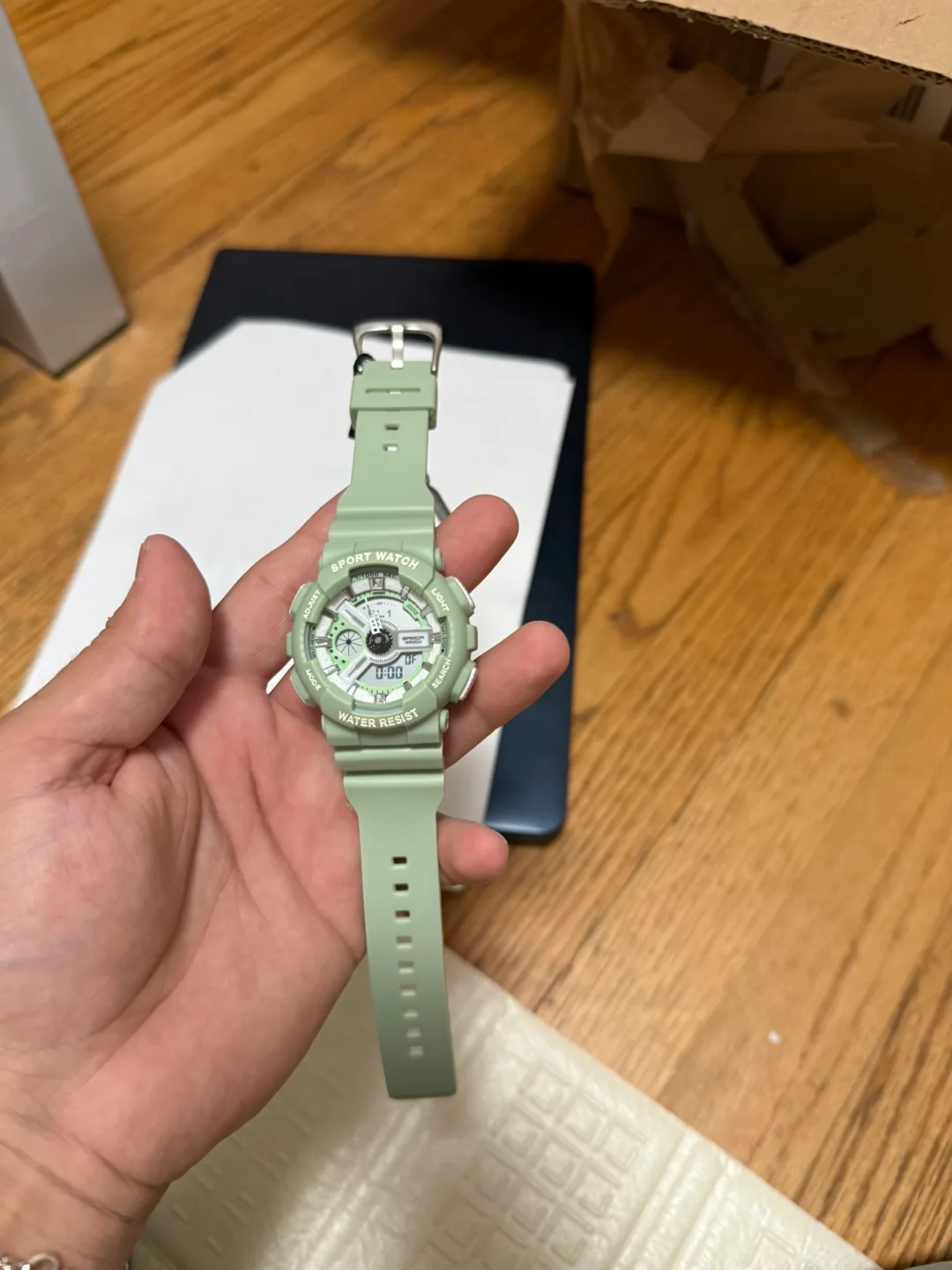 Casio Baby-G Sport Watch image indicator(6)