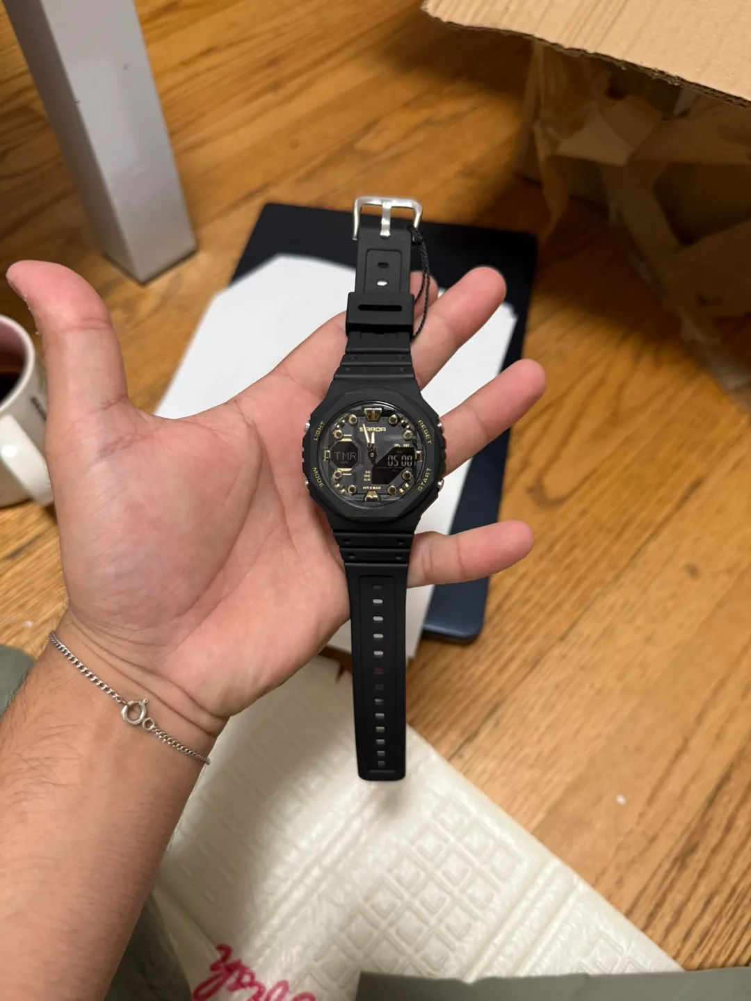 Casio Baby-G Sport Watch image indicator(5)