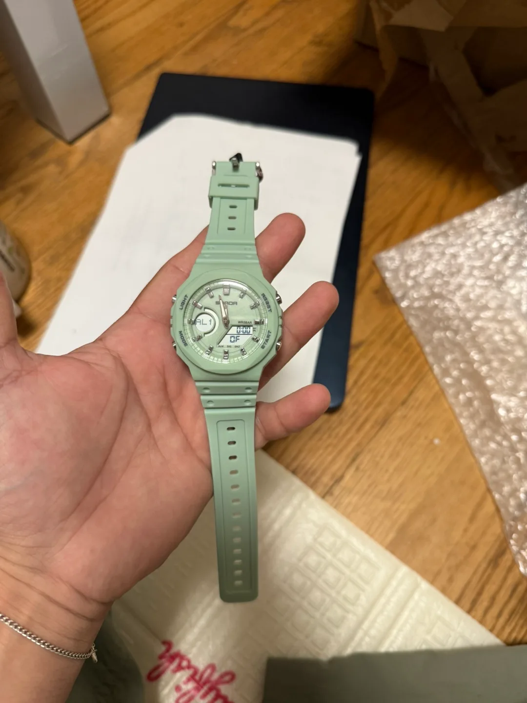 Casio Baby-G Sport Watch image indicator(7)