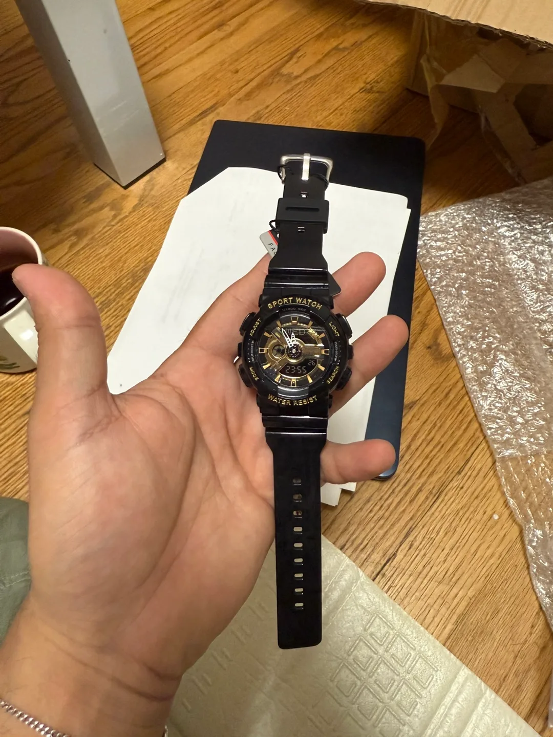 Casio Baby-G Sport Watch image indicator(8)